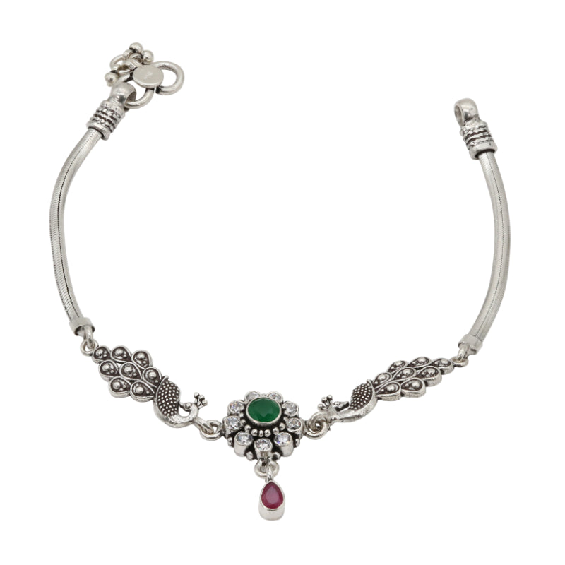 Mayuri Raaga Anklet