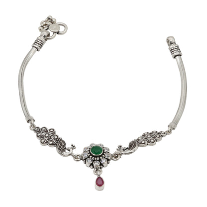 Mayuri Raaga Anklet