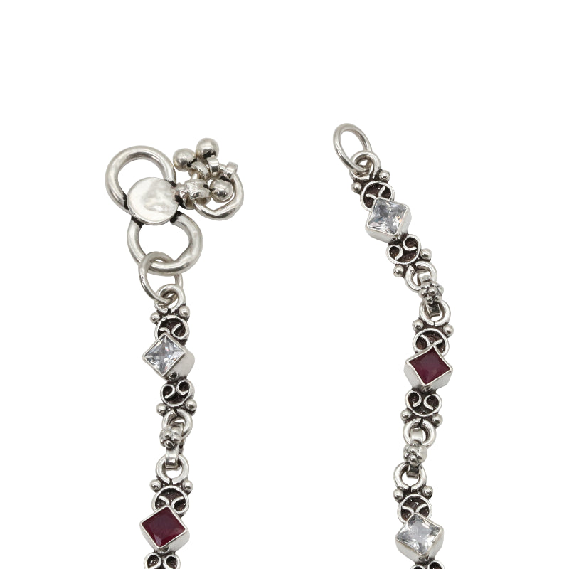 Enchanted Meadow Anklet