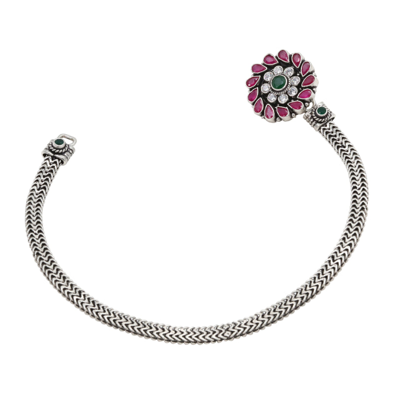 Rajat Granthi Anklets