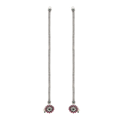 Rajat Granthi Anklets