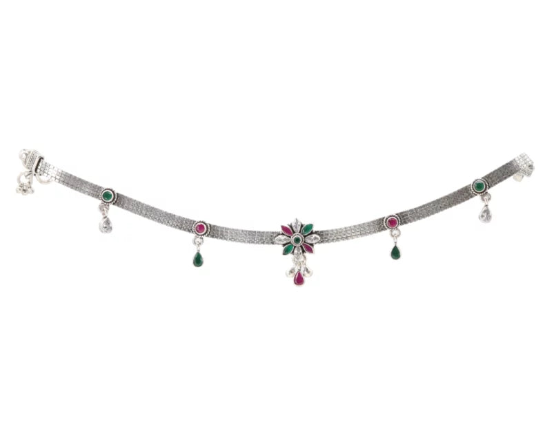Noorani Jhanjhar Anklet