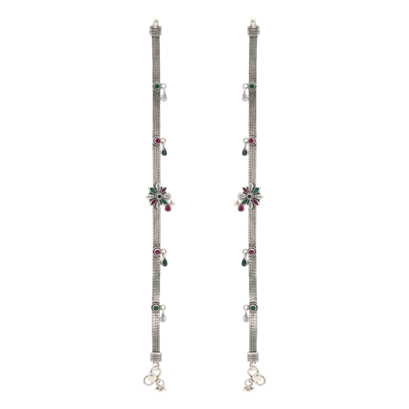 Noorani Jhanjhar Anklet