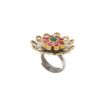 Mandla Bloom Ring