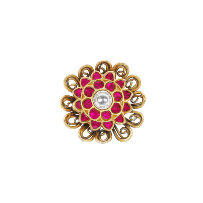 Padma Petal Ring