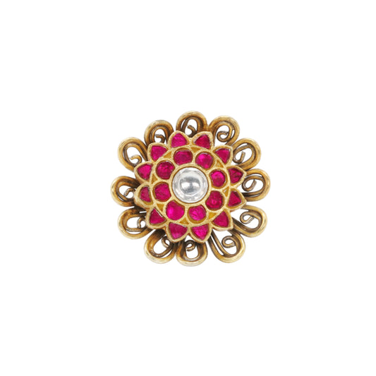 Padma Petal Ring