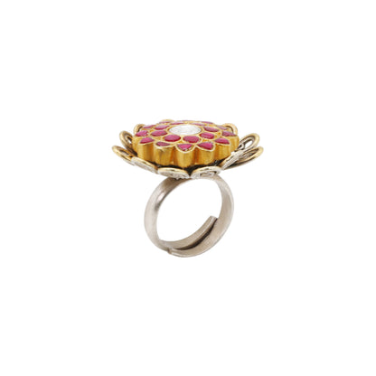 Padma Petal Ring