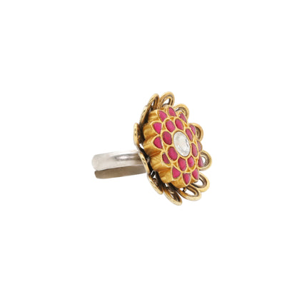 Padma Petal Ring