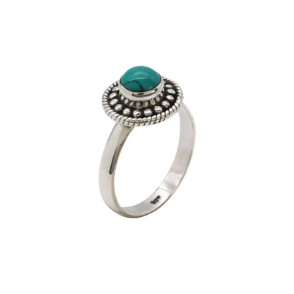 Vintage Turquoise Ring