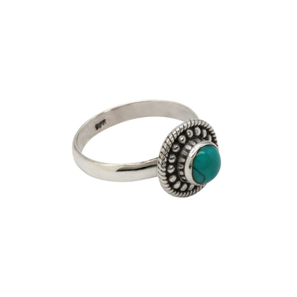 Vintage Turquoise Ring