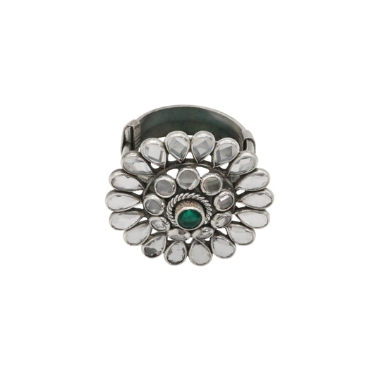 Enchanted Garden Ring