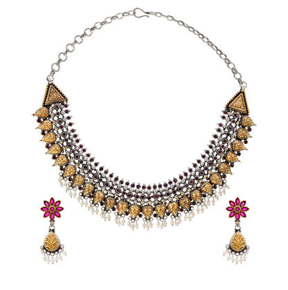 Maharani Necklace Set