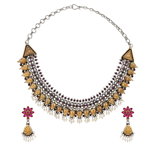 Maharani Necklace Set