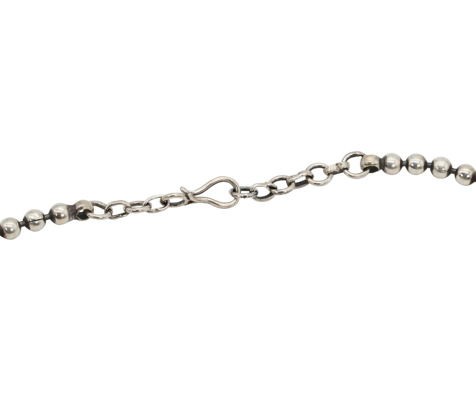 Scarlet Sprout Silver Set