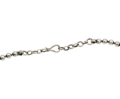 Scarlet Sprout Silver Set