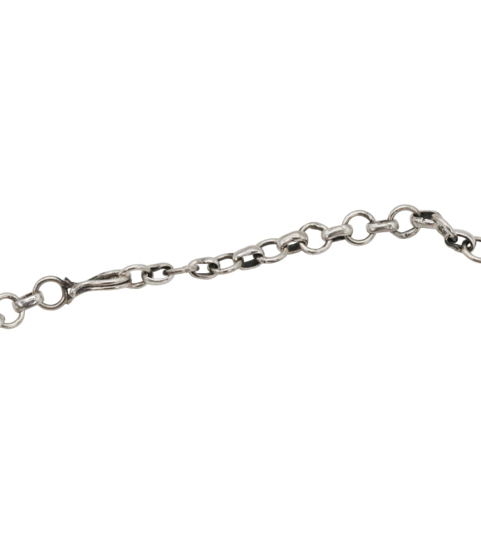 Azure Majesty Silver Set