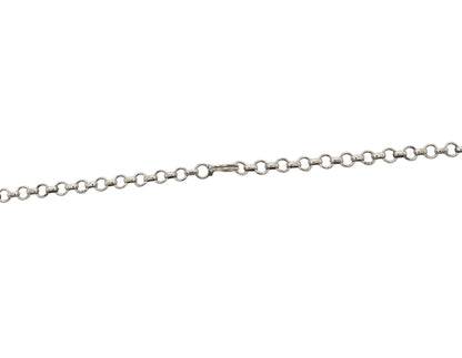 Crimson Jhumka Pearl Silver Set