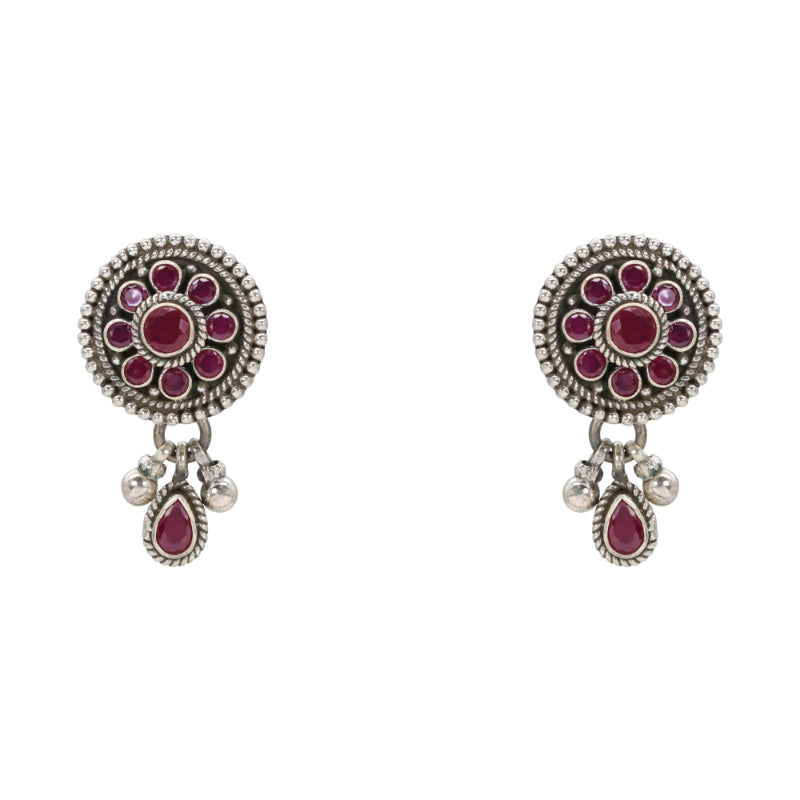 Silver Glow & Rosewood Bloom Set