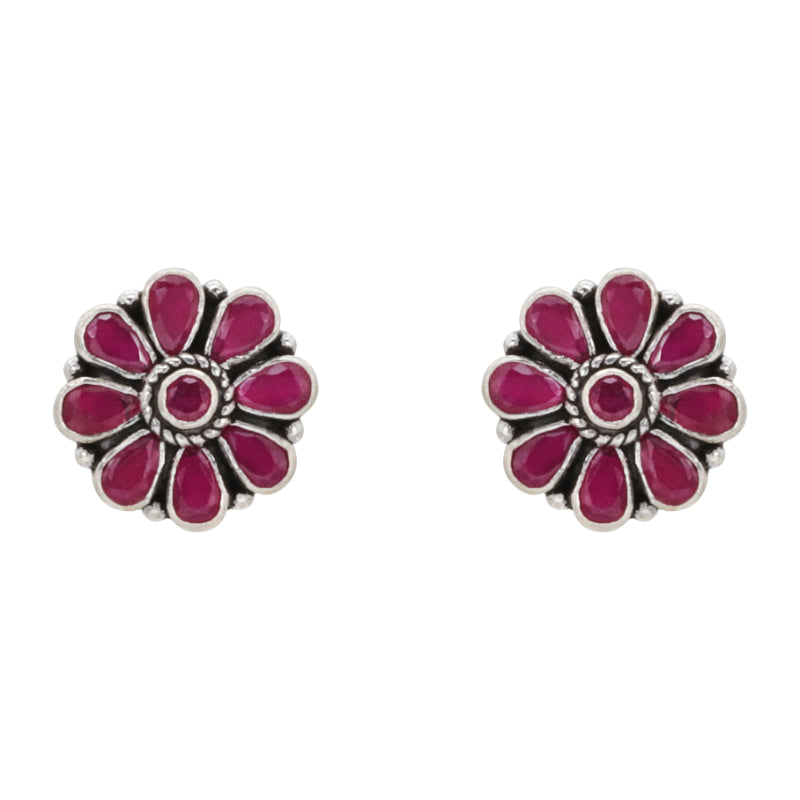 Princess Petal Silver Sparkle Set