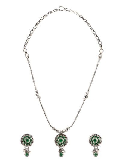 Forest Whisper Oxidized Set