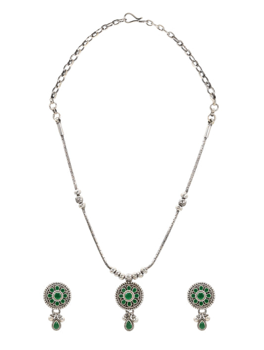 Forest Whisper Oxidized Set