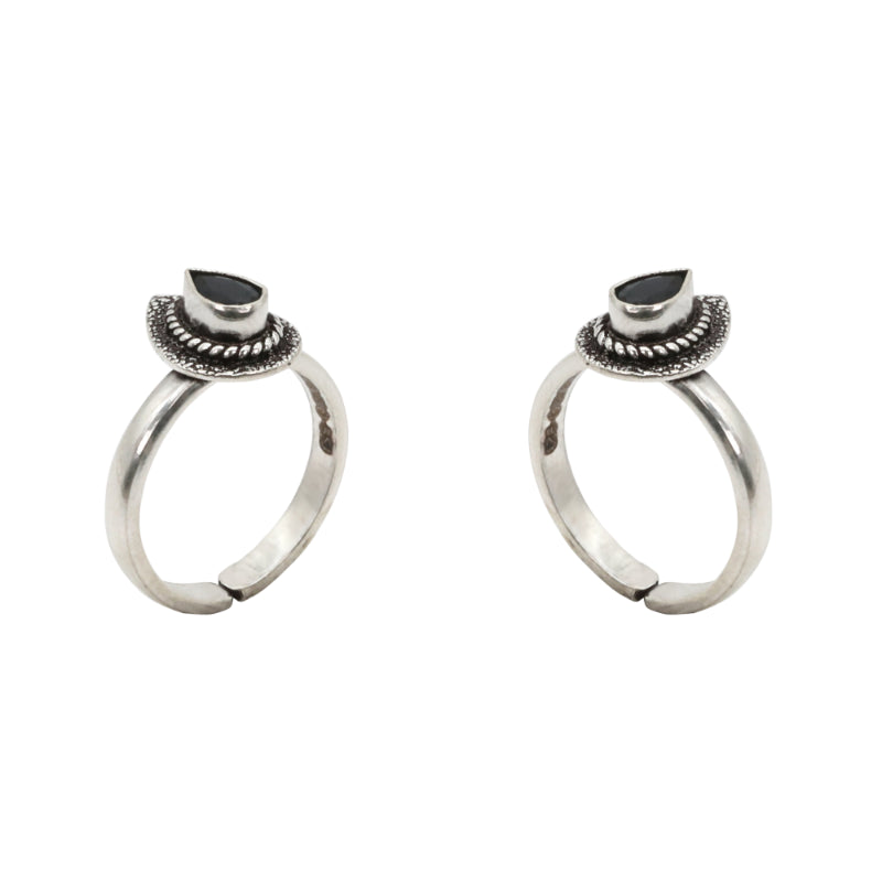 Raat Rani Toe Rings