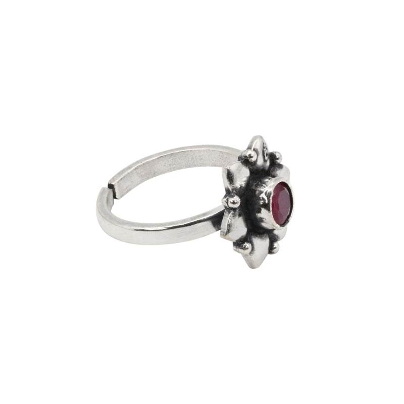 Pankhuri Ratna Toe Rings