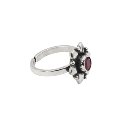 Pankhuri Ratna Toe Rings