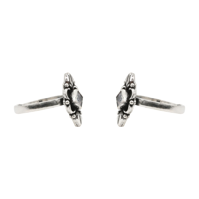 Vintage Aura Toe Rings
