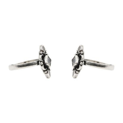 Vintage Aura Toe Rings