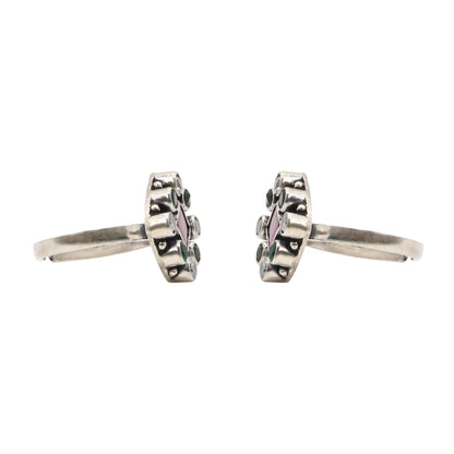 Regal Square Toe Rings