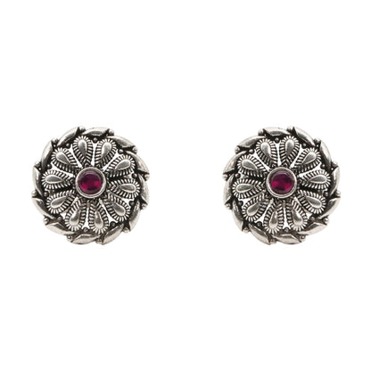 Radiant Mandala Toe Rings