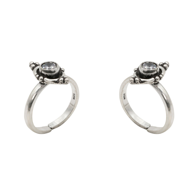 Shanti Kiran Toe Rings