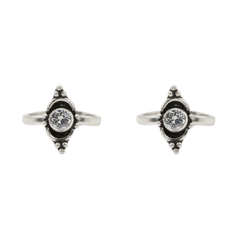 Shanti Kiran Toe Rings