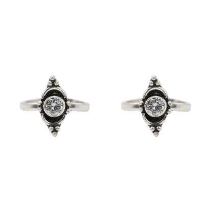 Shanti Kiran Toe Rings