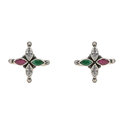 Indradhanush Mani Toe Rings