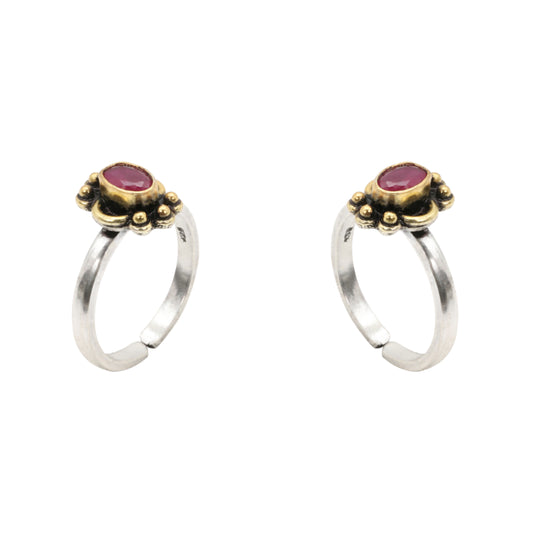 Tamra Jyoti Toe Rings