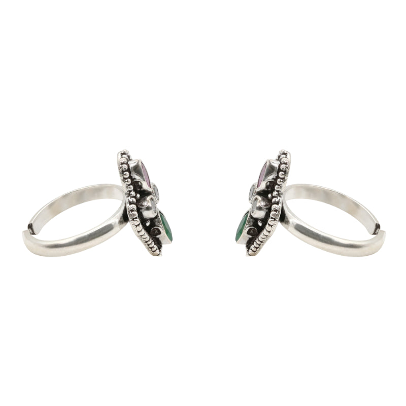 Pushpita Kiran Toe Rings