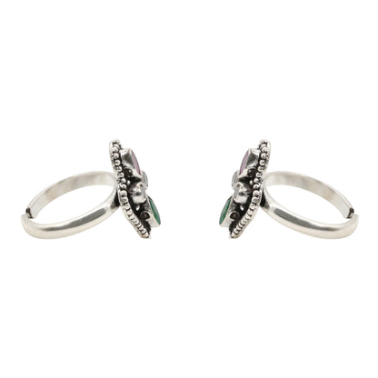 Pushpita Kiran Toe Rings