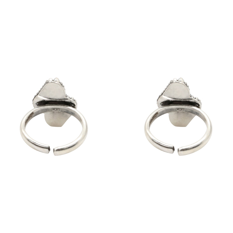 Pushpita Kiran Toe Rings