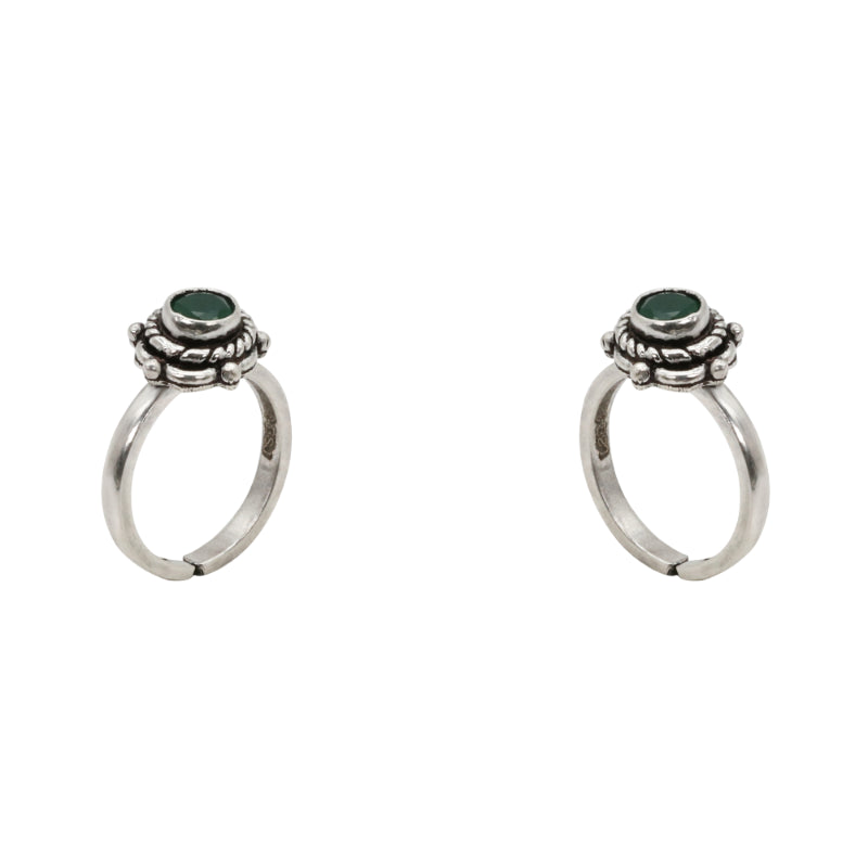 Paayalika Panchali Toe Rings