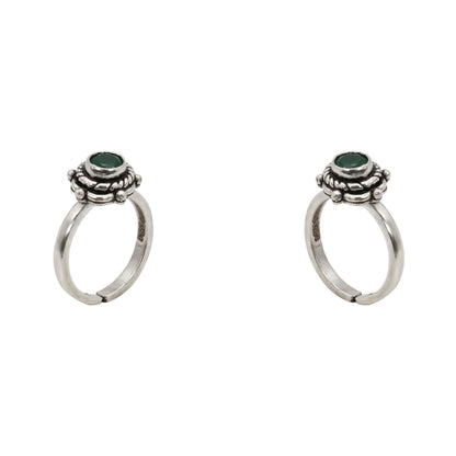 Paayalika Panchali Toe Rings