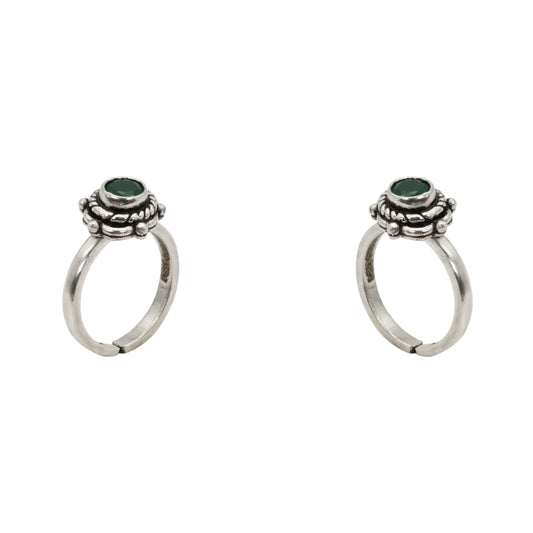 Paayalika Panchali Toe Rings