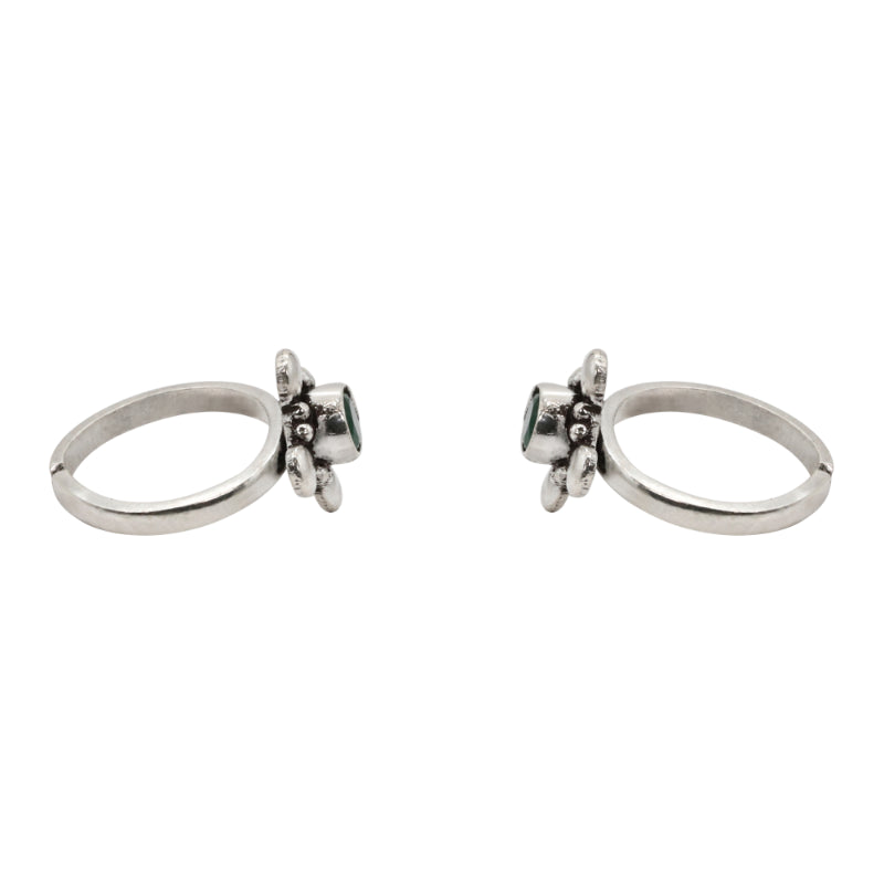 Natkhat Bindu Toe Rings