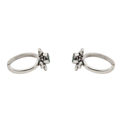 Natkhat Bindu Toe Rings