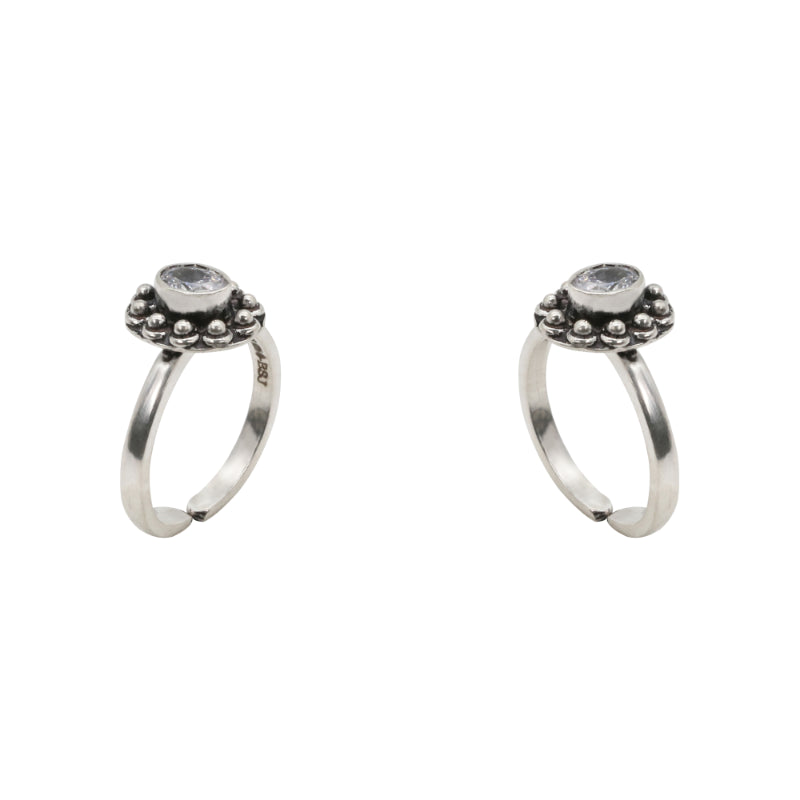 Sitara Kiran Toe Rings