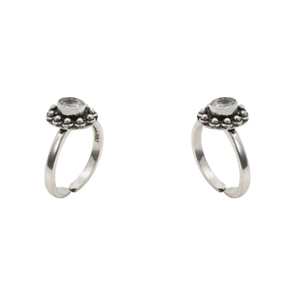 Sitara Kiran Toe Rings