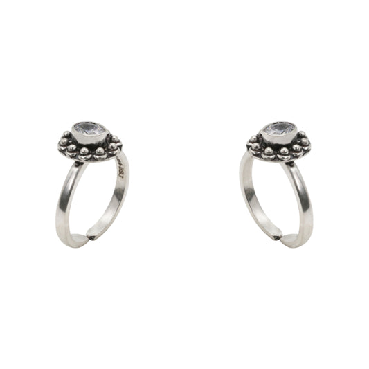 Sitara Kiran Toe Rings