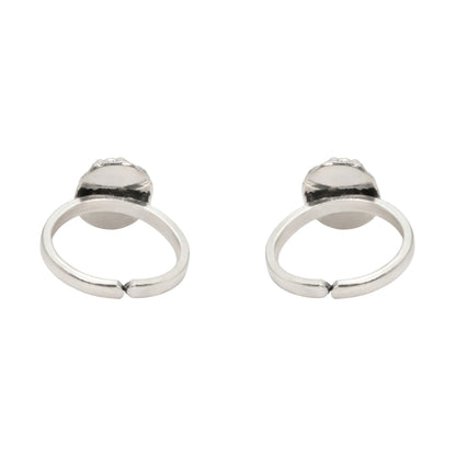 Sitara Kiran Toe Rings