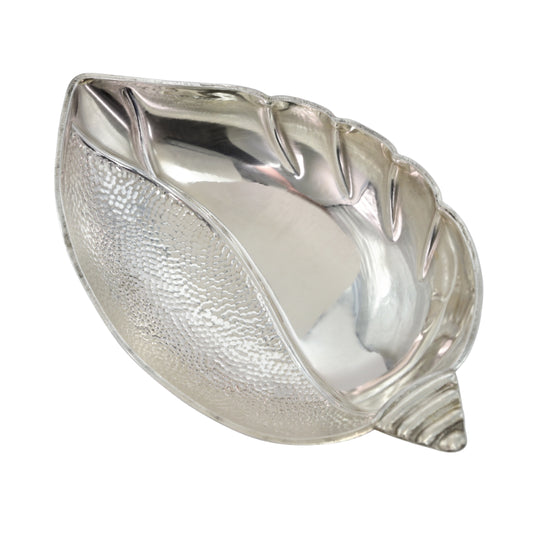 Lustrous Leaf Offering Bowl